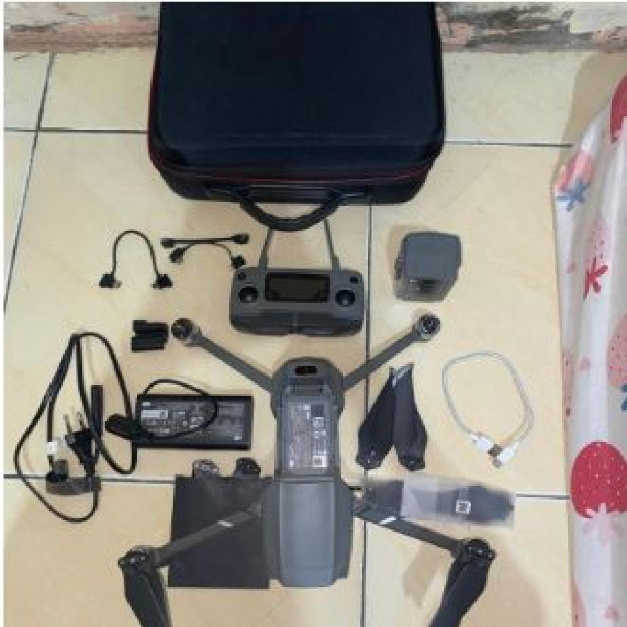perawatan drone DJI MAVIC 2 PRO