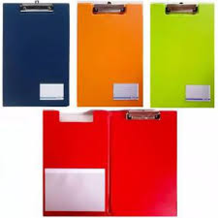 MAP CLIP BOARD BANTEX