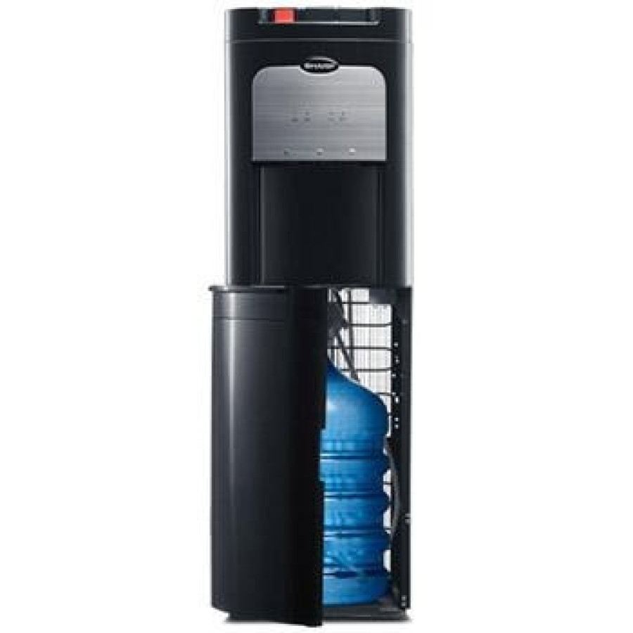 Dispenser Galon bawah Sharp SWD 72EHL BK