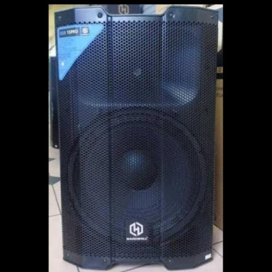 Speaker Hardwell DSR15