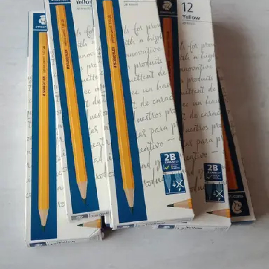 Pensil Tulis 2B Stadler