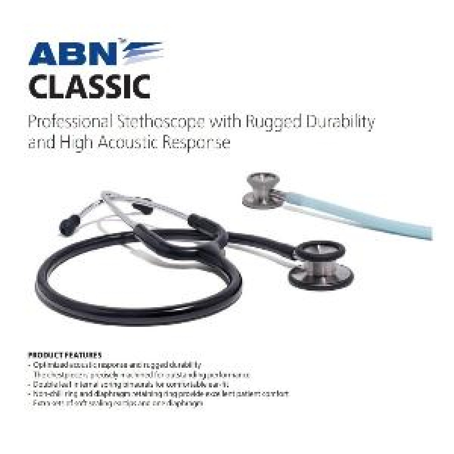 STETOSKOP BAYI ABN CLASSIC