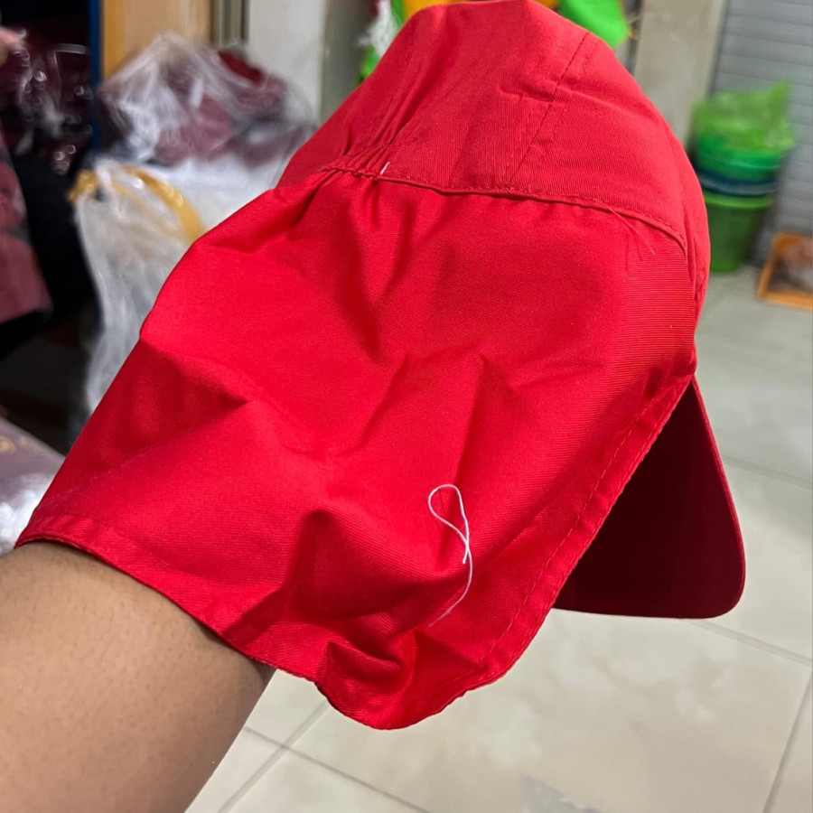 TOPI PASKIBRA - depan