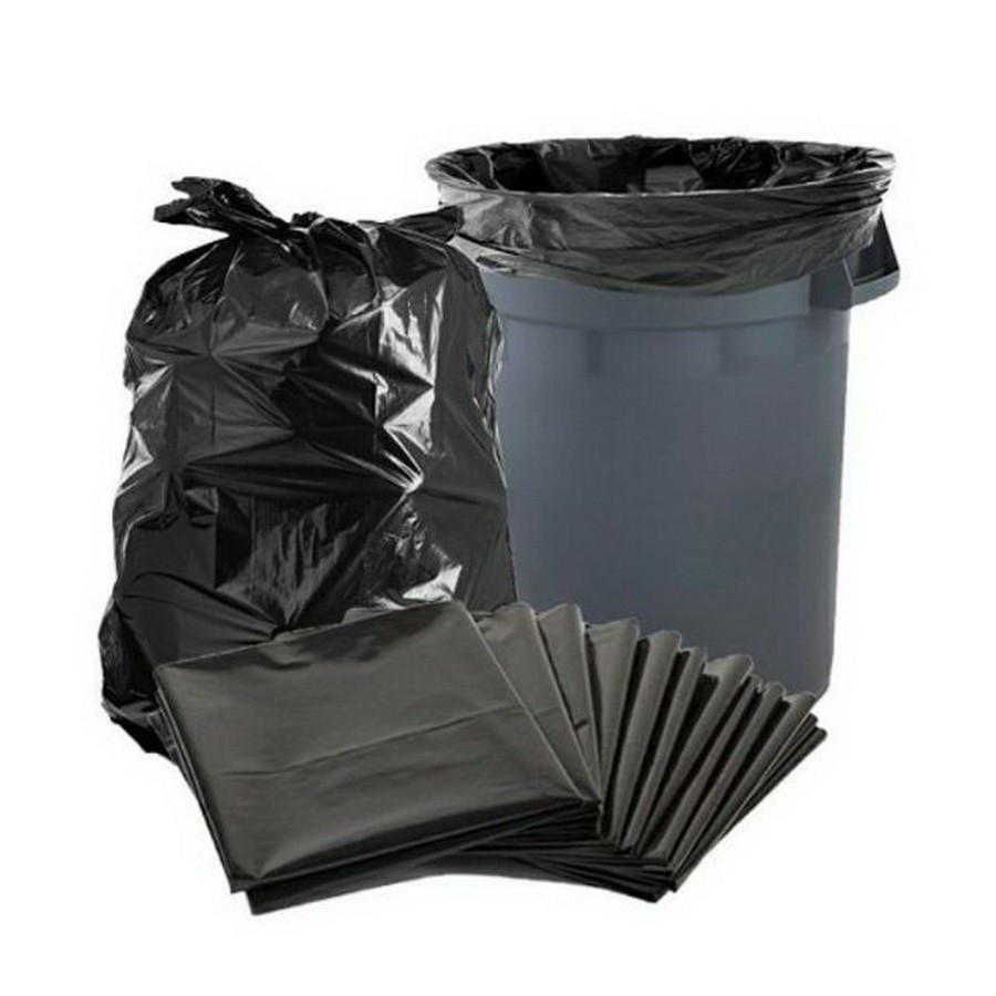 Plastik Sampah 80x100 Cm
