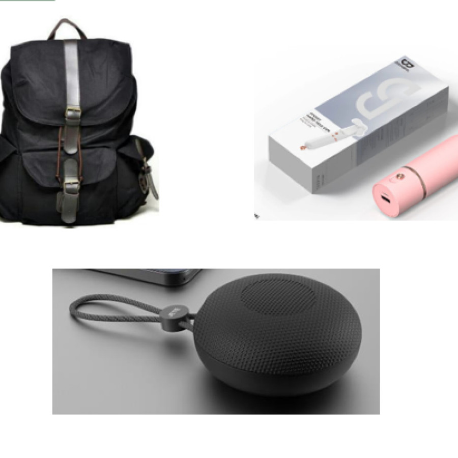 Paket Souvenir