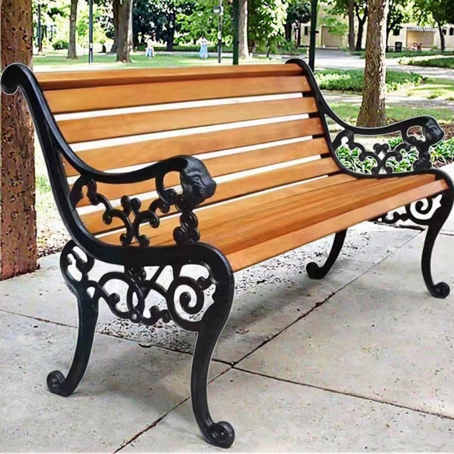 Kursi Taman Outdoor Antik HR622 - utama