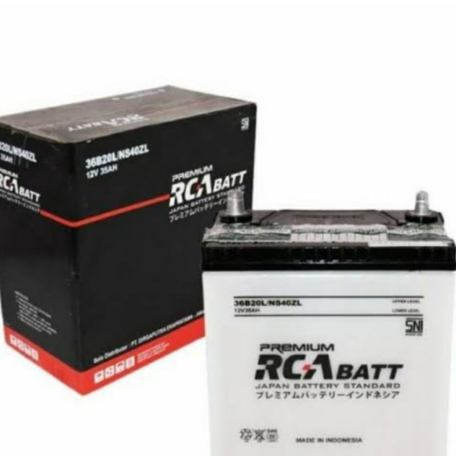 Aki rca batt ns 40