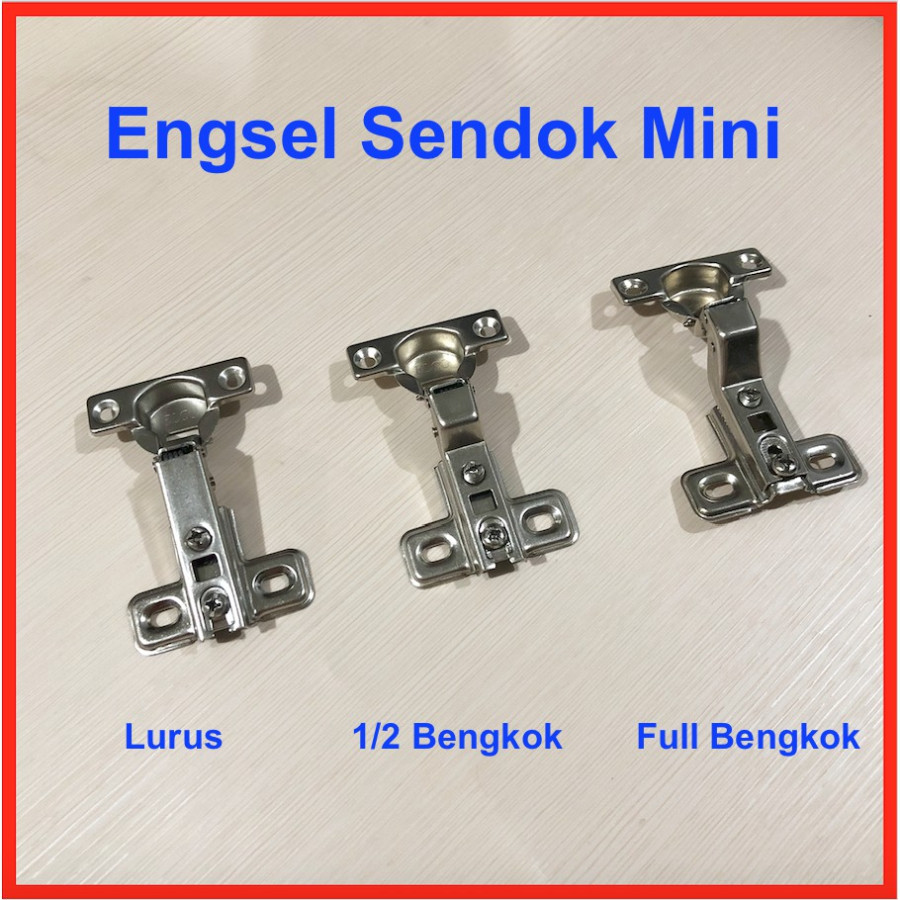 ENGSEL SENDOK