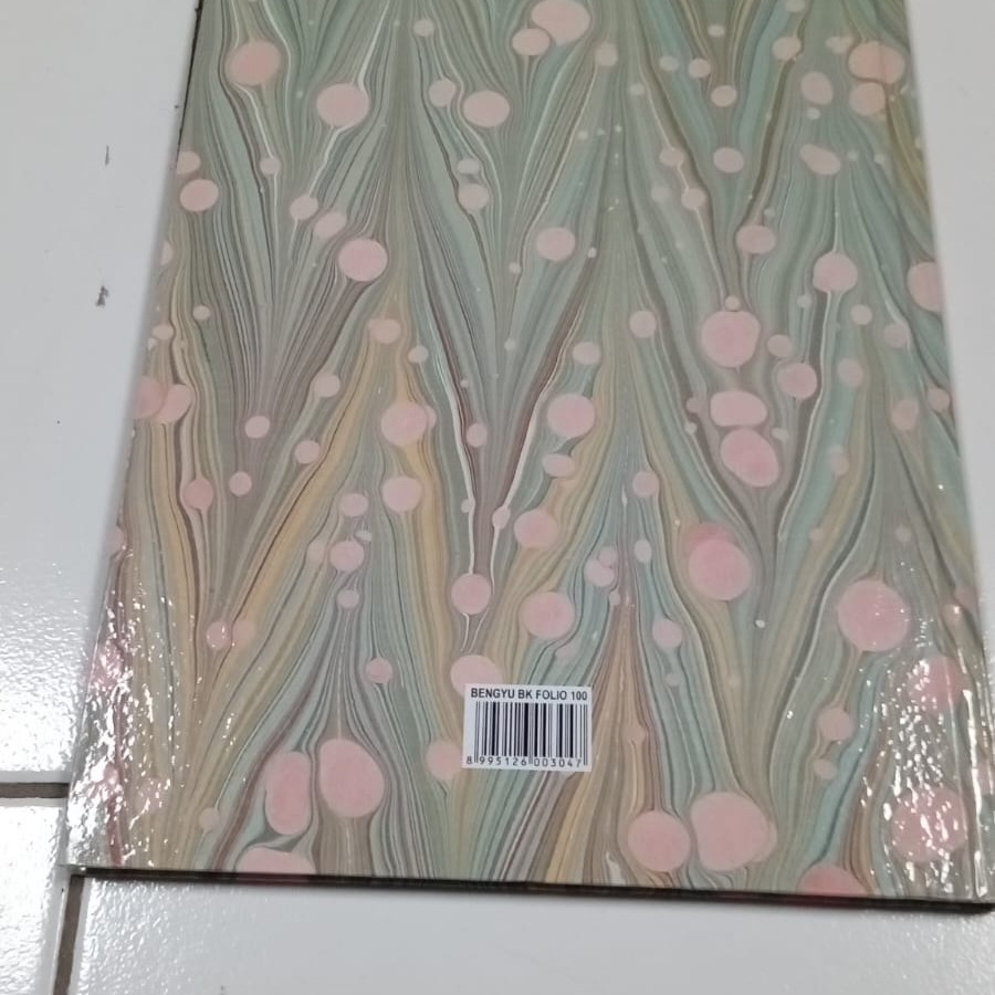 BUKU FOLIO BENGYU 50