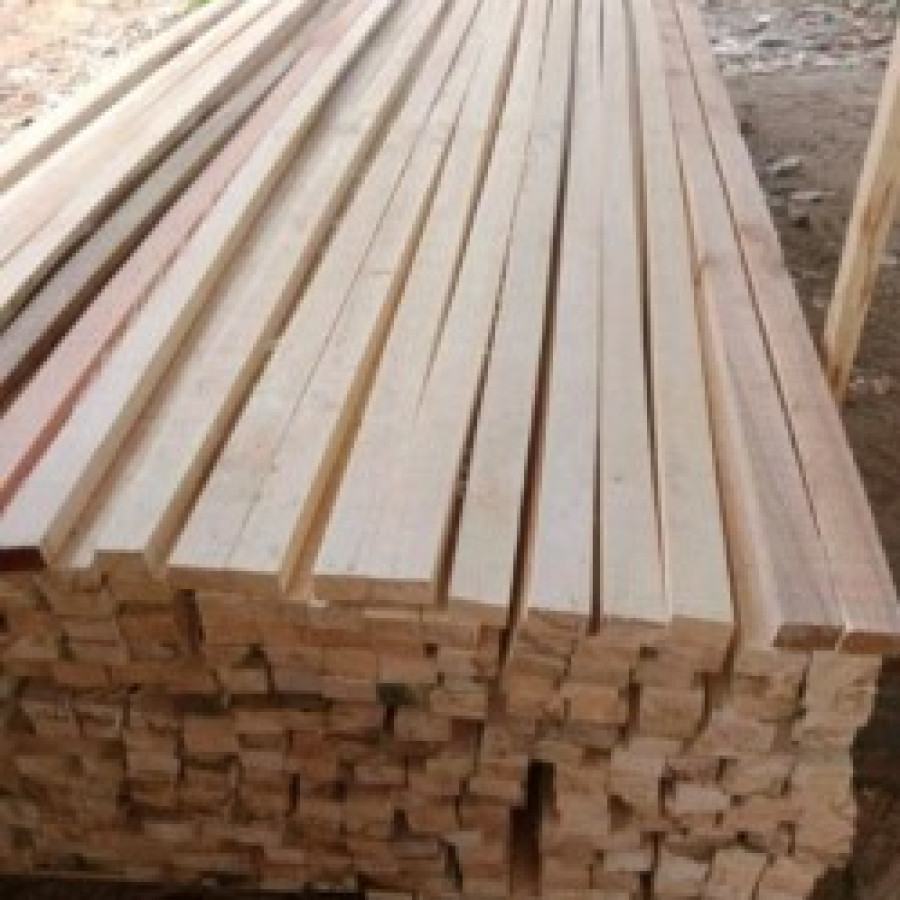 KAYU 4X6 4 METER