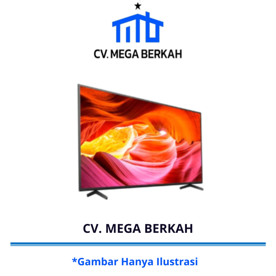 TV 65 Inch Sony