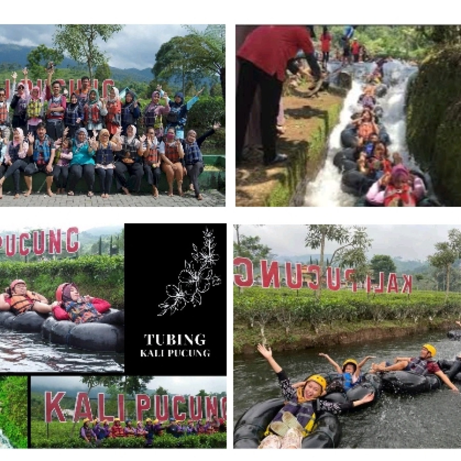 PAKET WISATA KEMUNING  OUTBOUND & AIR TERJUN JUMOG - samping