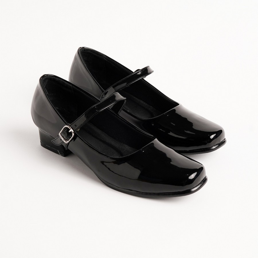 SEPATU PANTOFEL - depan