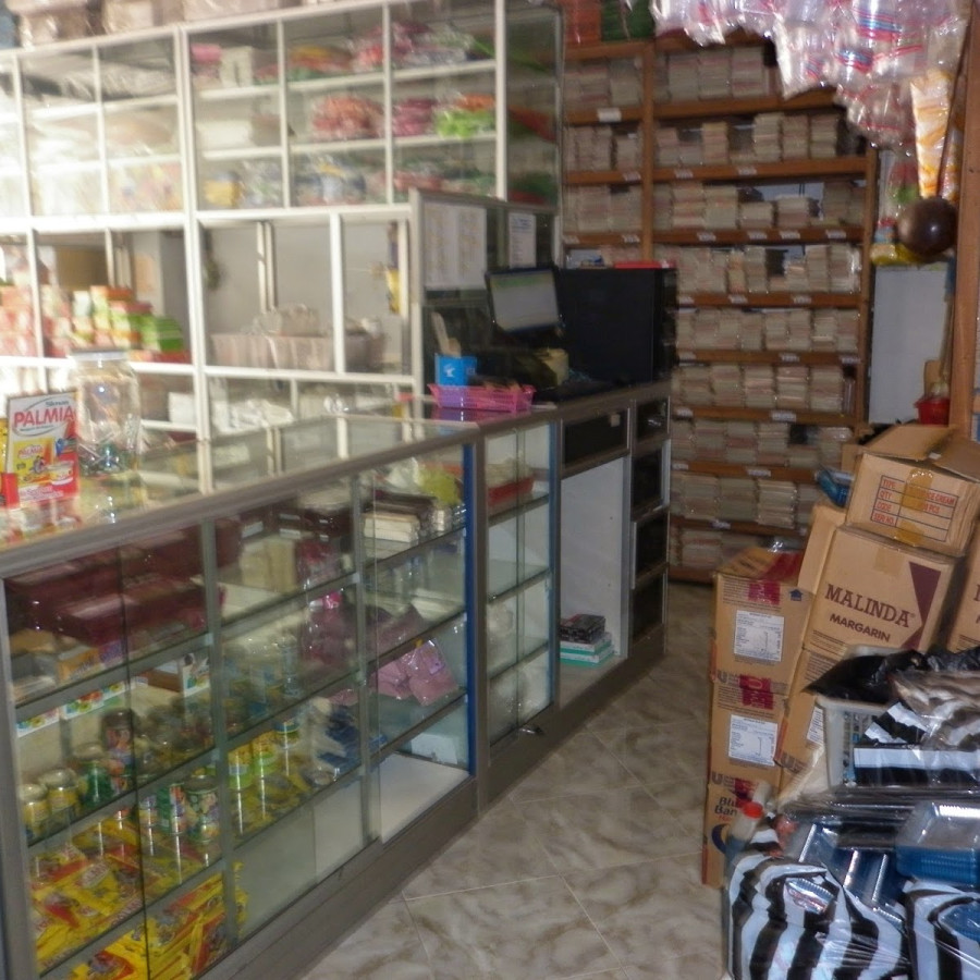 BAHAN PEMBUATAN ROTI DAN KUE - depan