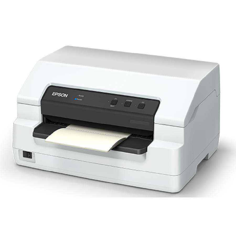 EPSON PRINTER PLQ-35 DOT MATRIX - samping