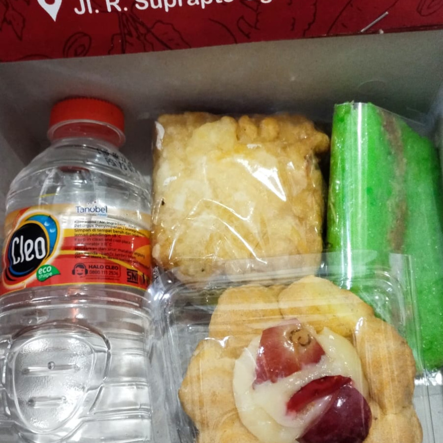 Snack Rapat
