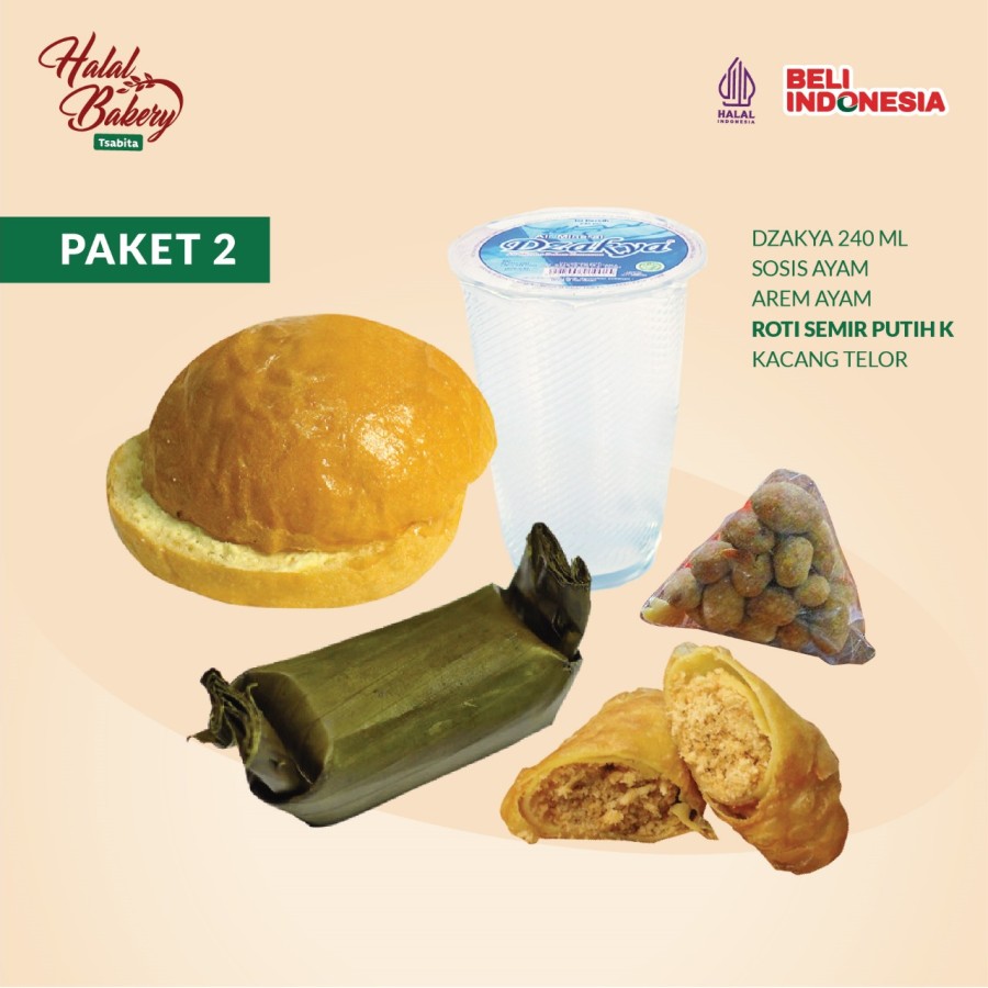 Paket snack box 11