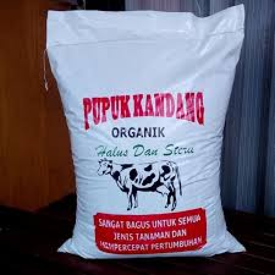 PUPUK KANDANG