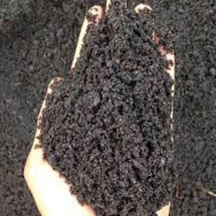 Pasir Lumajang yang memiliki kadar lumpur yang sangat rendah Non Merk