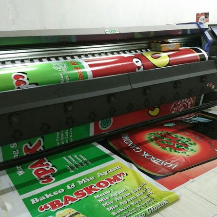 Jasa Cetak MMT, Spanduk, Banner - detail