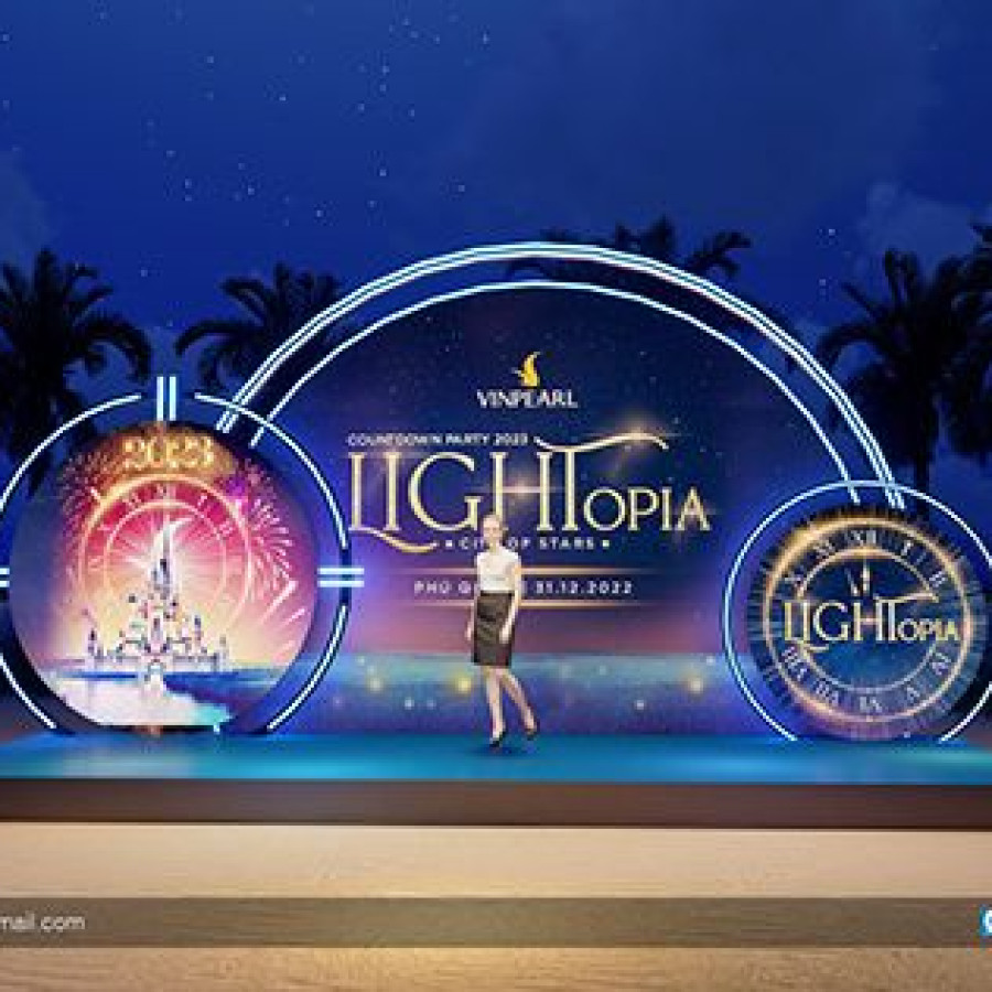 Jasa Dekorasi Photobooth (Per m2) - depan
