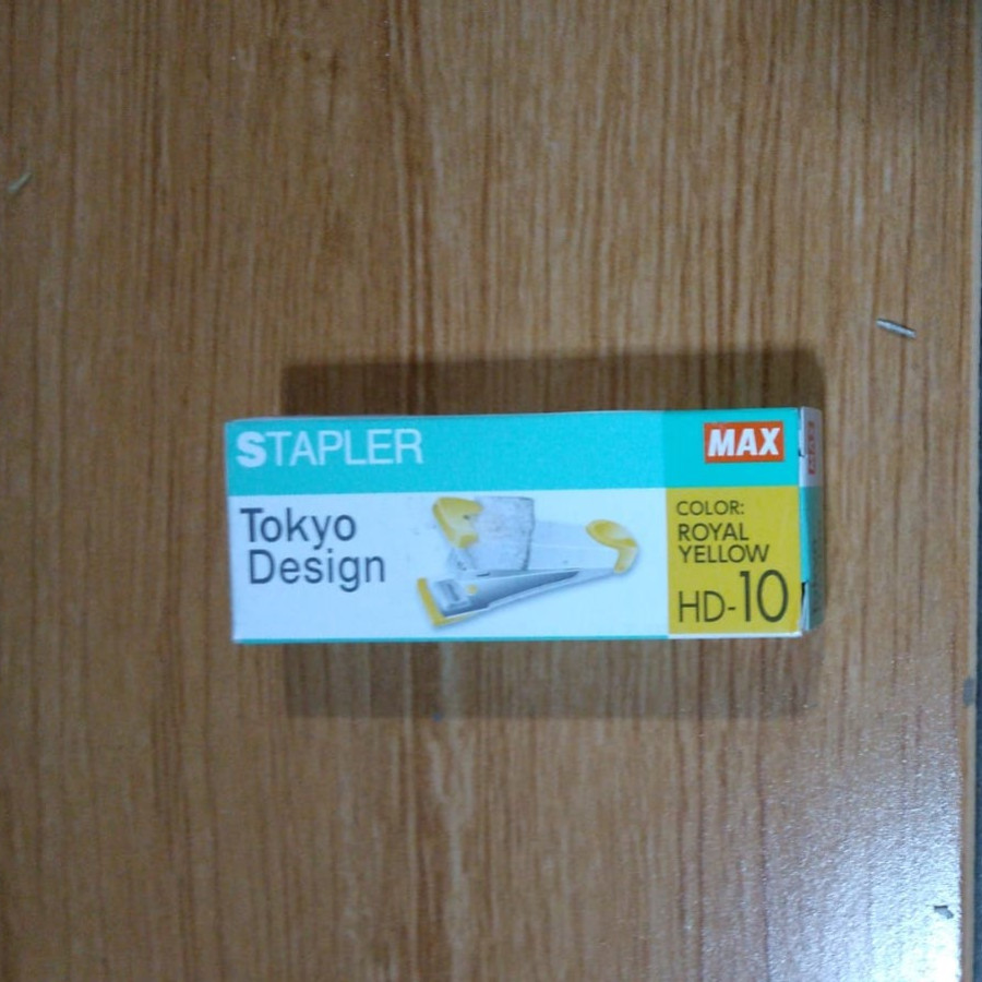 Stapler MAX kecil HD-10
