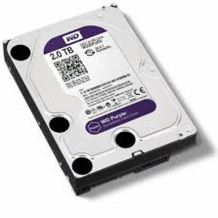 HARDISK CCTV PURPLE 2TB