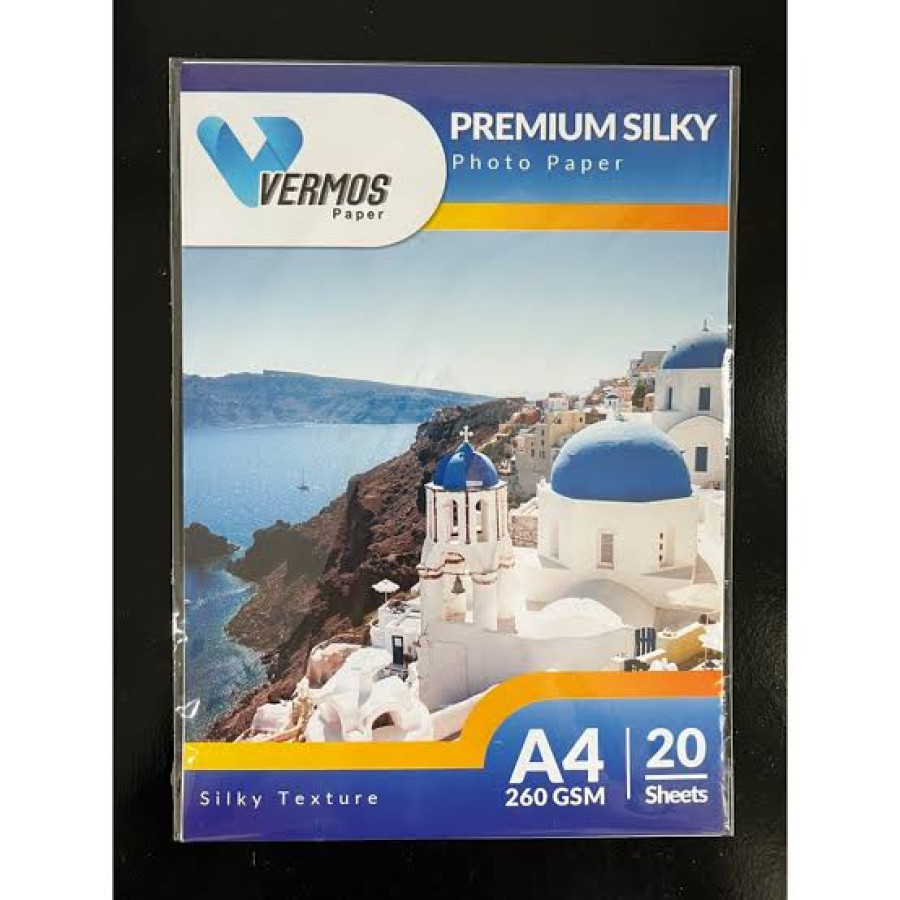 Kertas Foto A4 merk Vermos Original