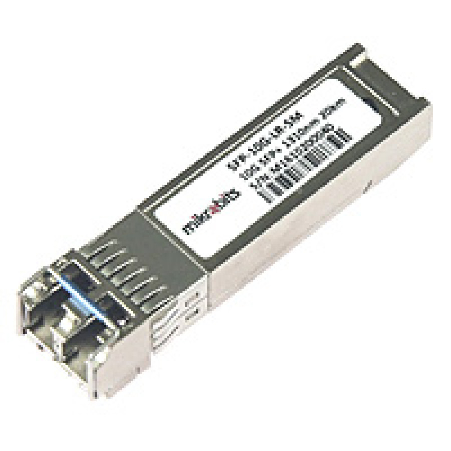 Mikrobits SFP+ Transceiver SFP-10G-LR-SM 20KM