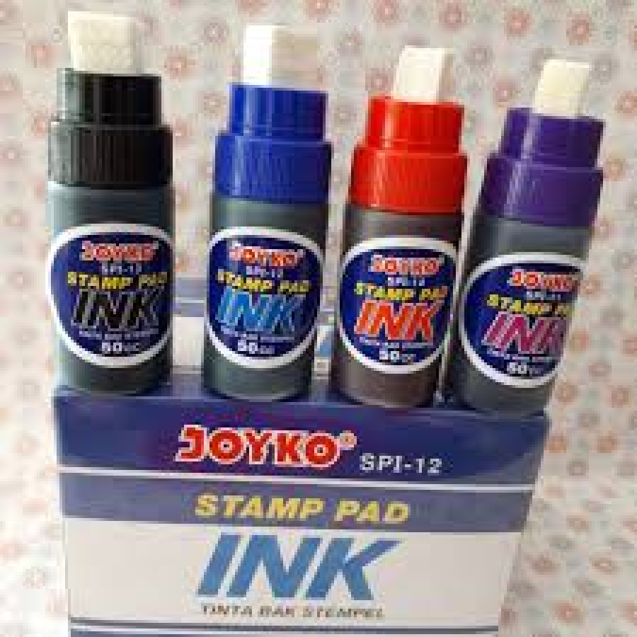 Tinta Stempel Joyco