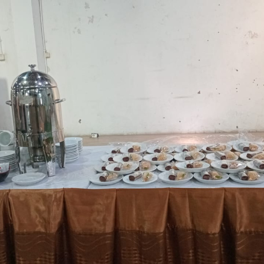 Paket Coffe Break Bismo Catering - depan