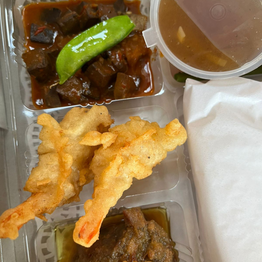 NASI BOX PREMIUM - KS (PRE ORDER) - detail