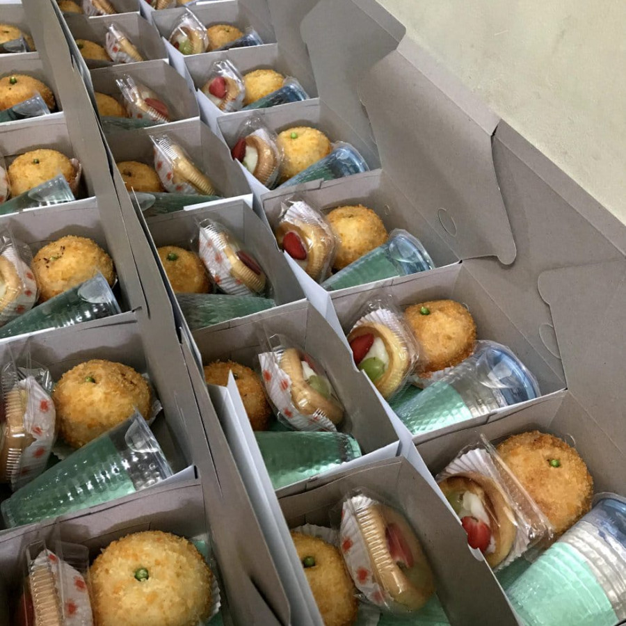 Snack  - Makanan Ringan - utama