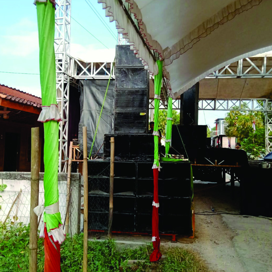 sewa sound sistem - utama