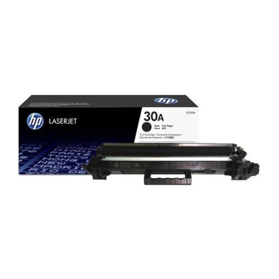 CARTRIDGE TONER HP 30A