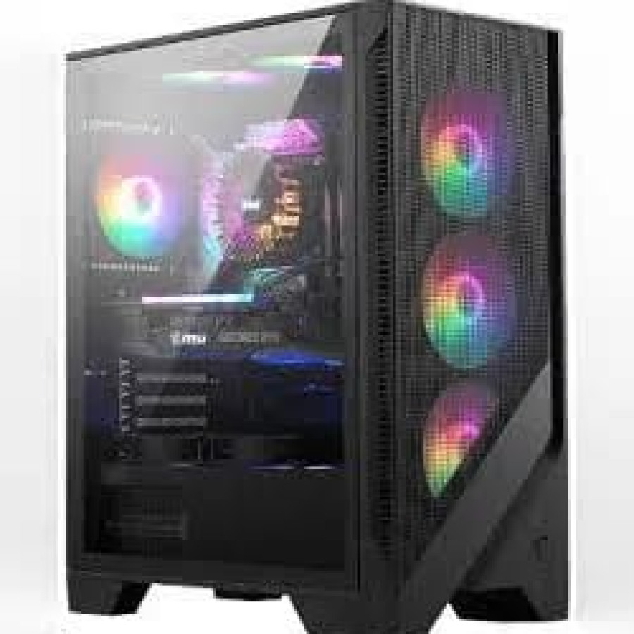 PC Gaming Intel i5-14400F RTX 3050 - utama