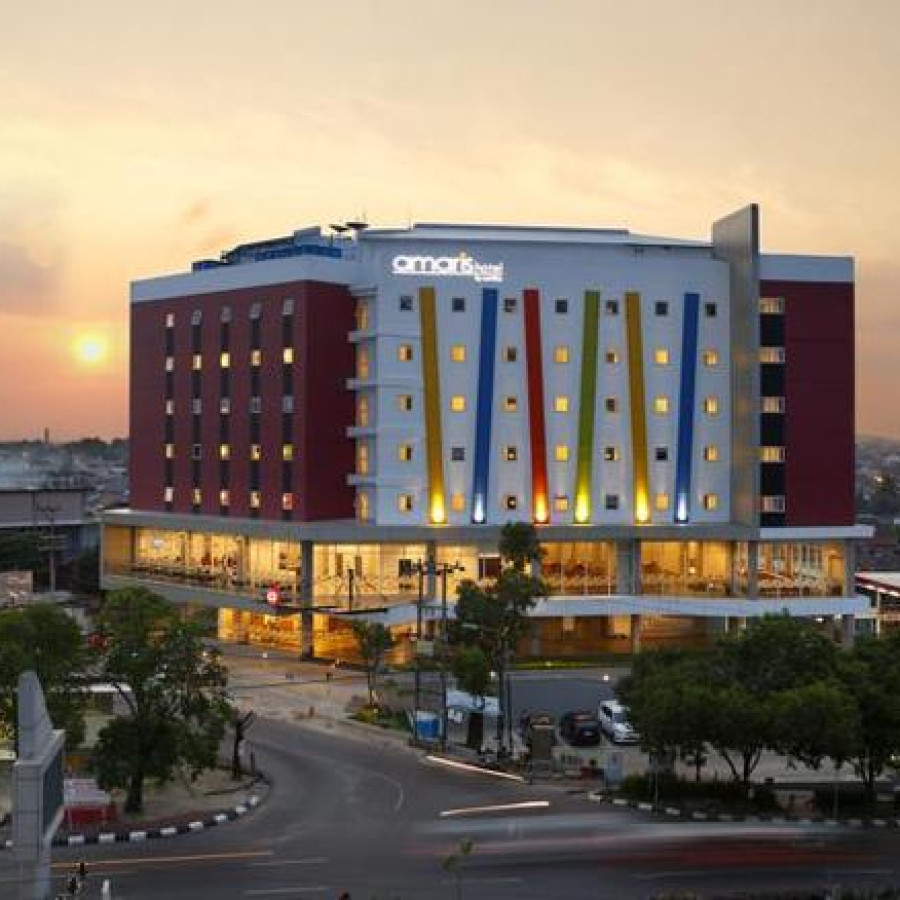 Amaris Hotel Palembang - utama