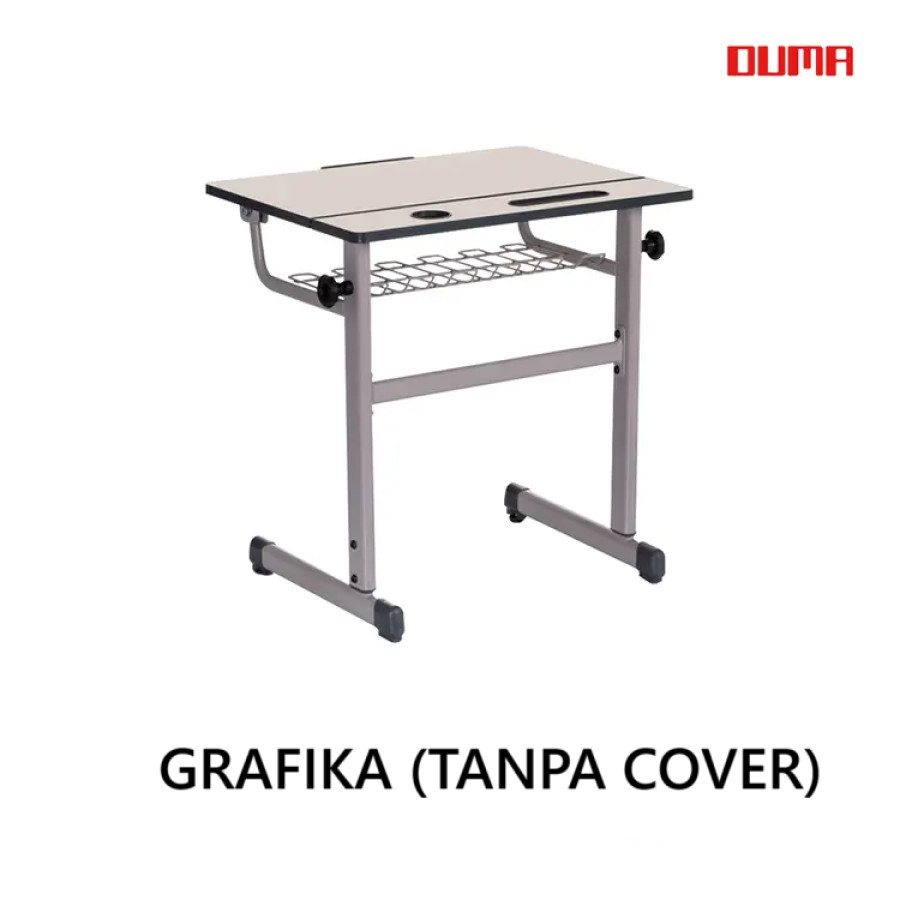 Ouma Meja Siswa Grafika (Tanpa Cover)