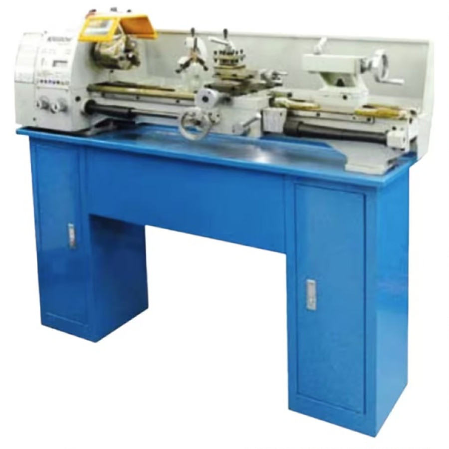 KRISBOW BENCH LATHE MACHINE 380V 3Fasa