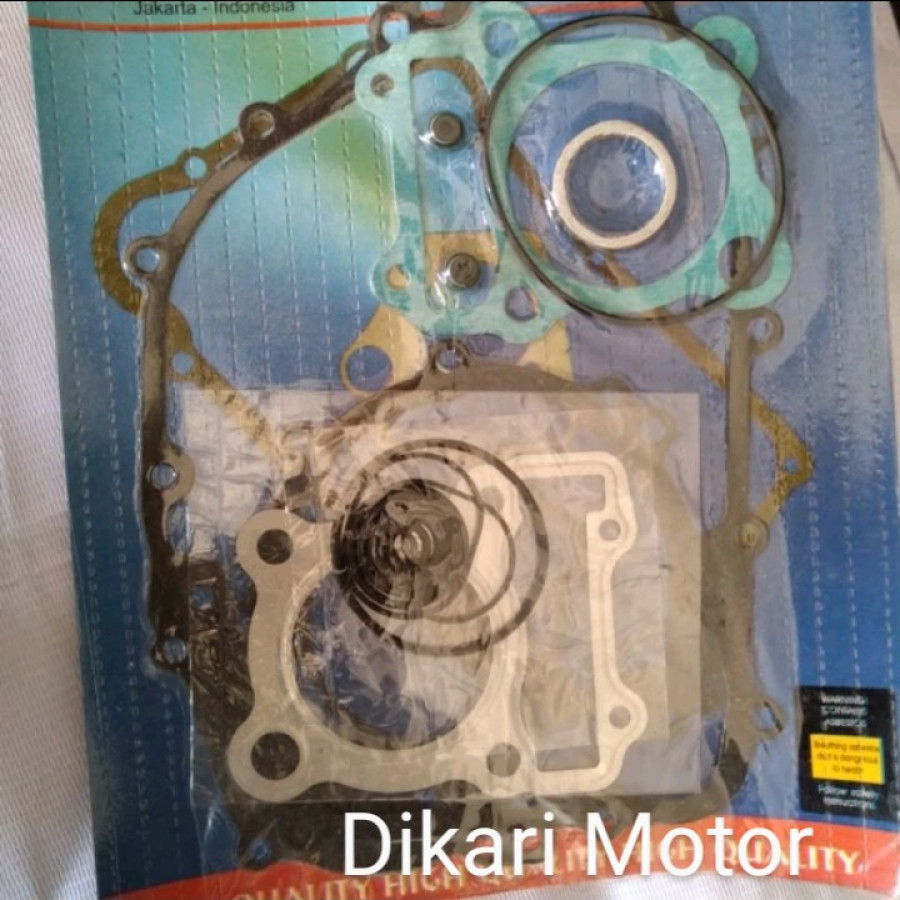 Paking full set KLX