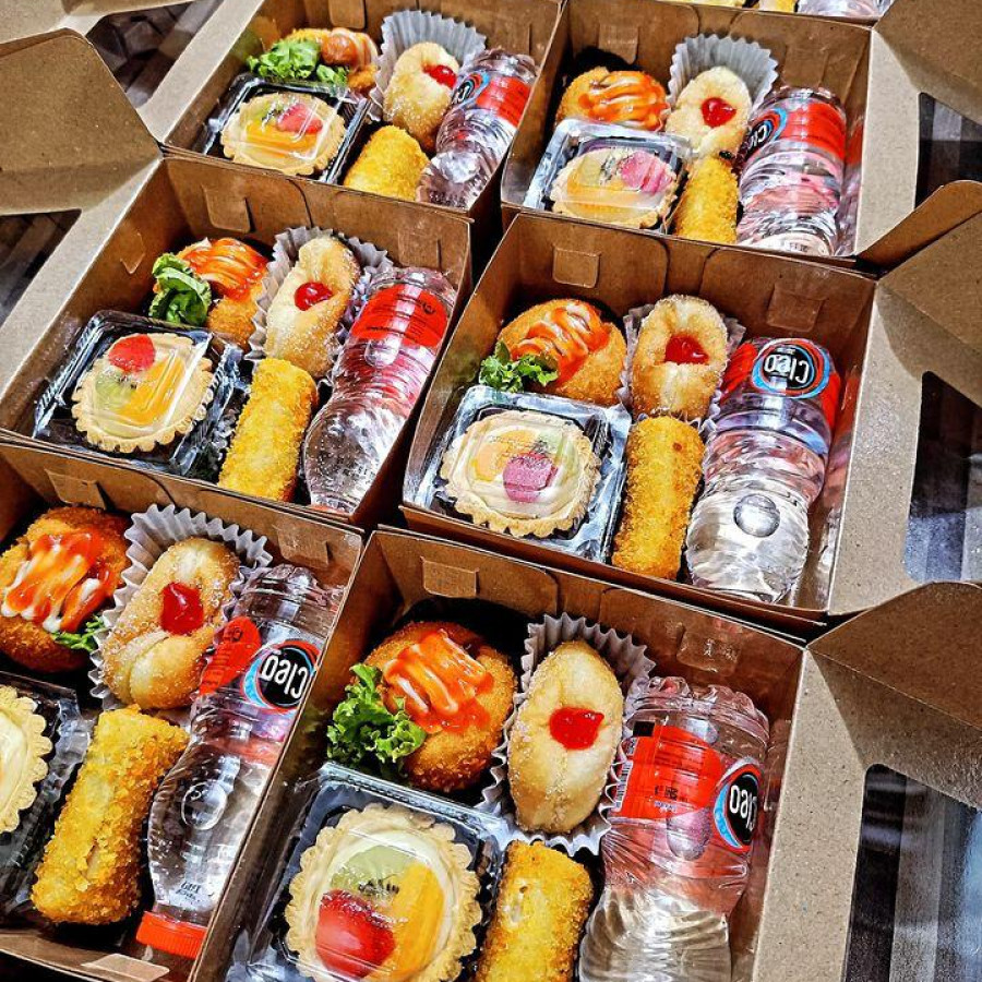 Snack Box 1