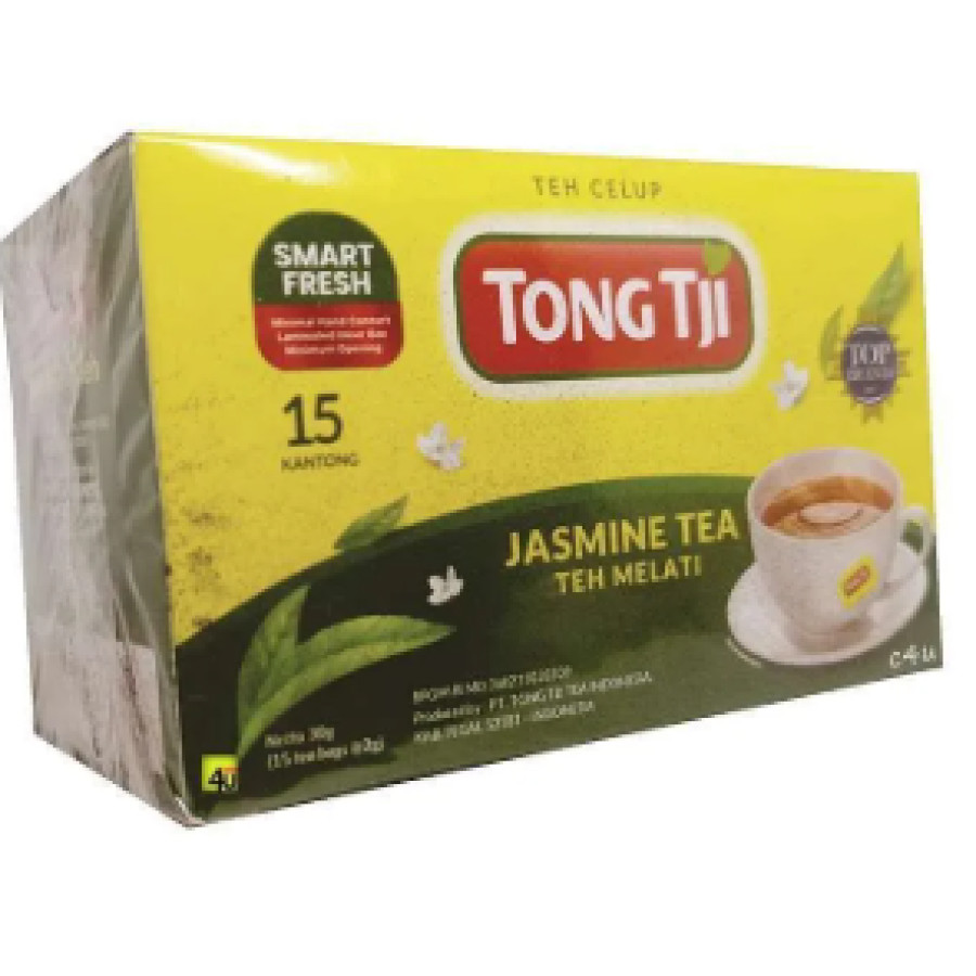 Teh Tong Tji kemasan kecil