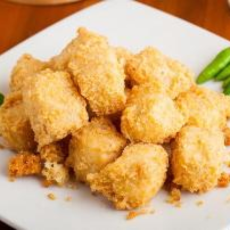Paket Makanan Bergizi 8 - depan