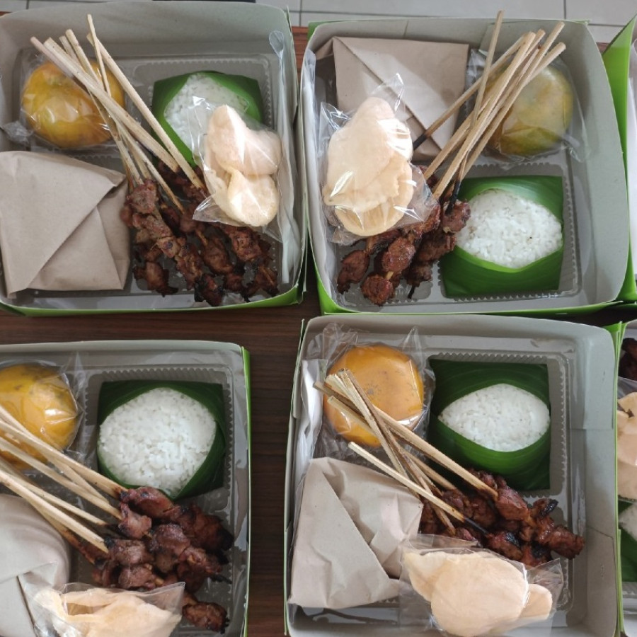 Paket Nasi Box