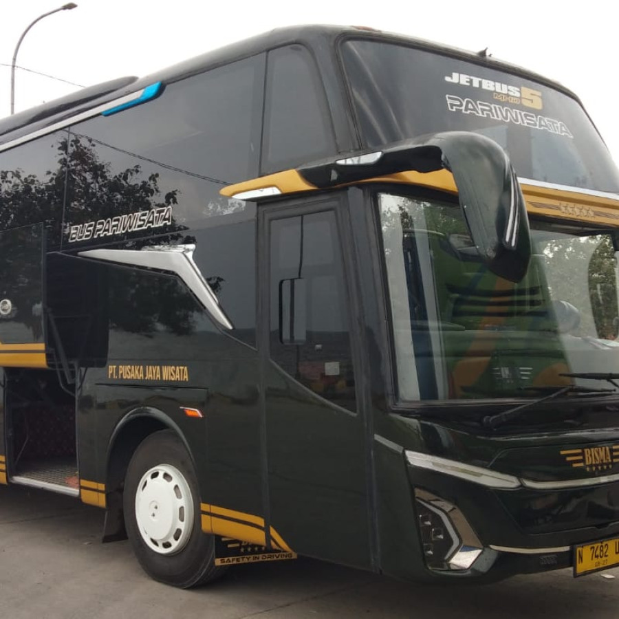 Paket Perjalanan Peningkatan SDM dan Orientasi Lapangan Wil. Jawa Tengah - samping