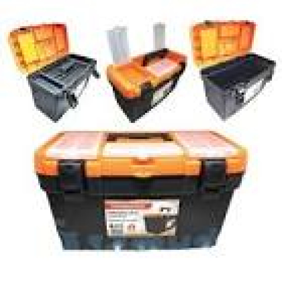 TOOL BOX  MEREK KEN MASTER - depan