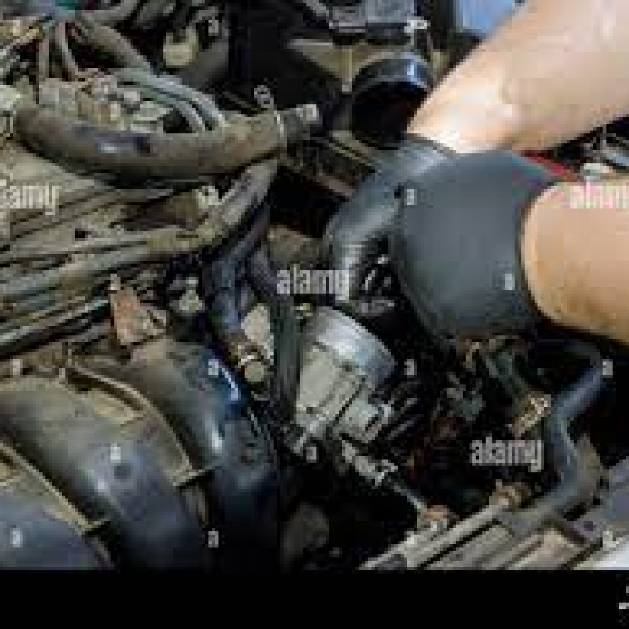 Resetting jalur TPS