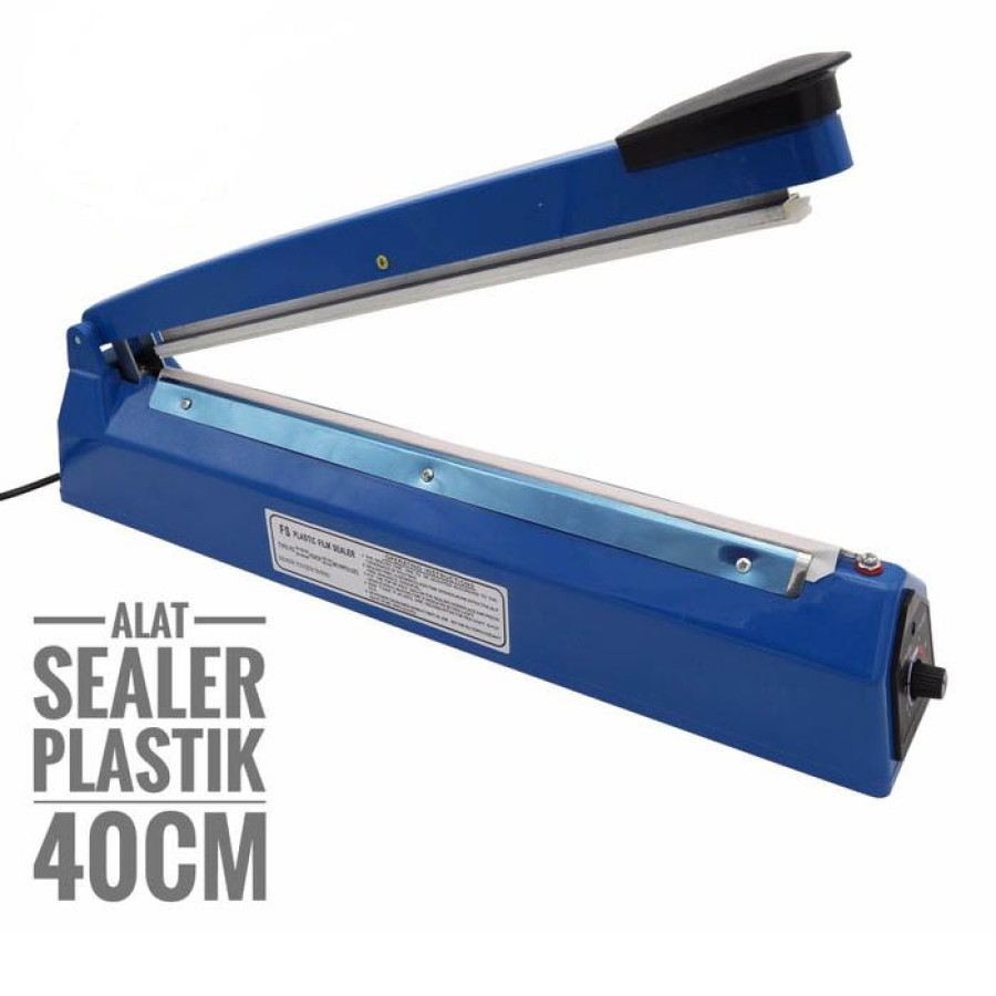 Mesin Press Plastik Impulse Sealer Omicko 40 cm