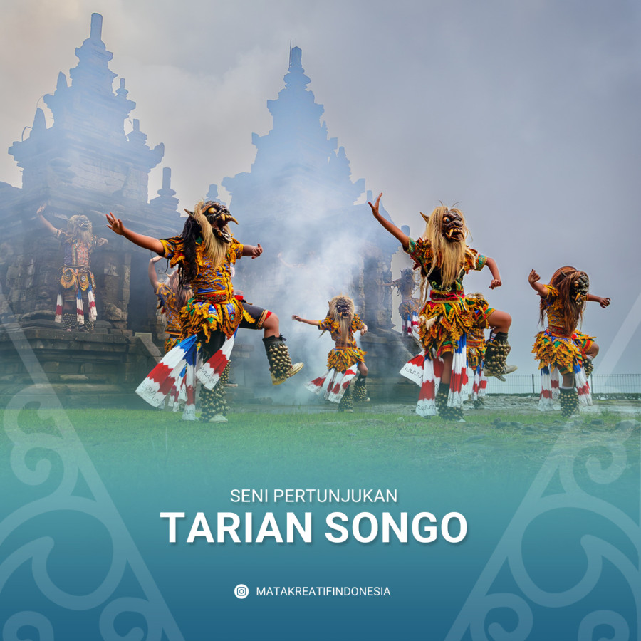 Tarian Songo