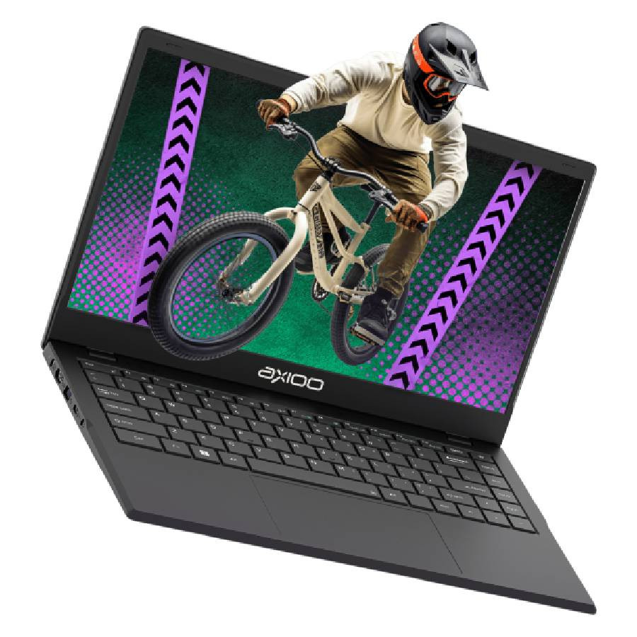 AXIOO HYPE R3 12GGB WIN GREY - samping